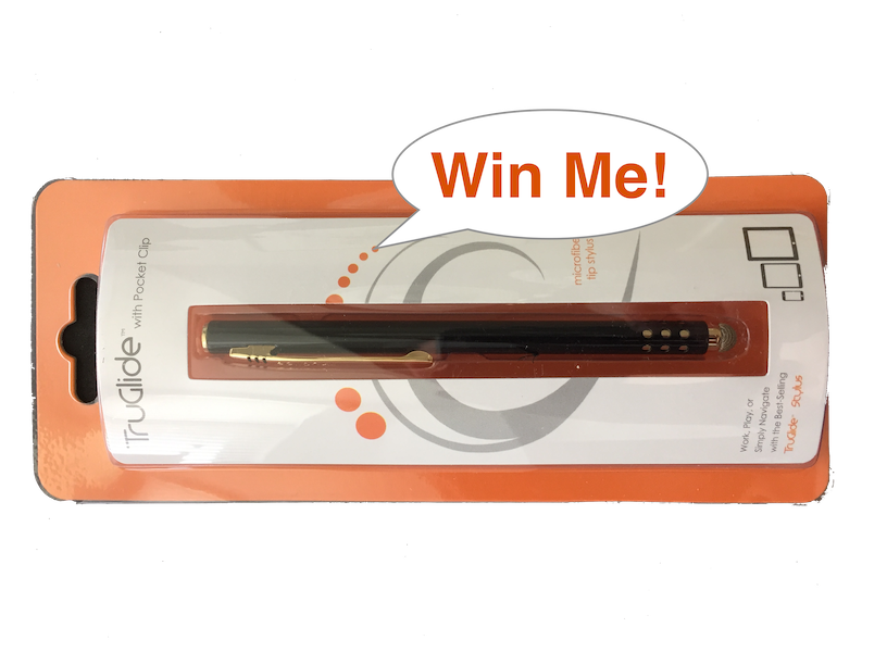 win a stylus contest